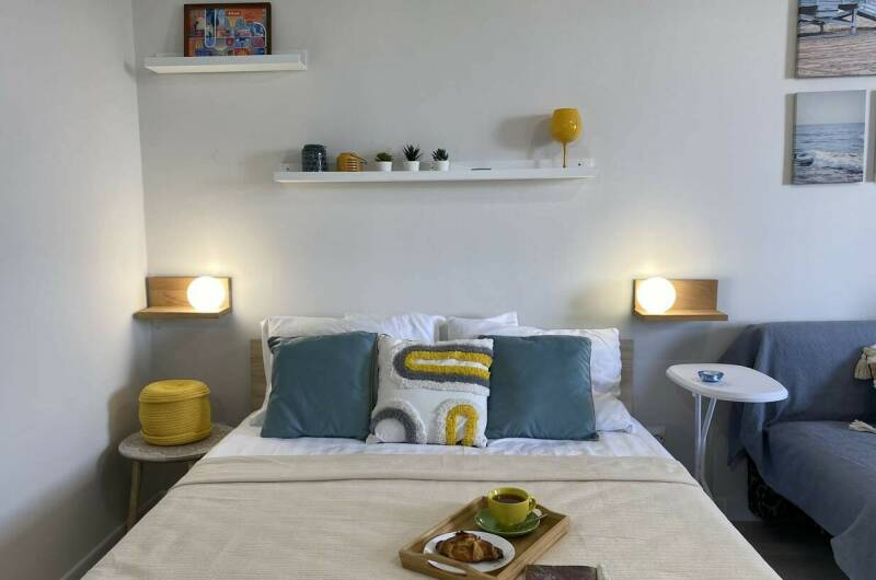 Изображение Изображение квартиры / апартамента "Солнечная, видовая квартира в центре" #10 #8