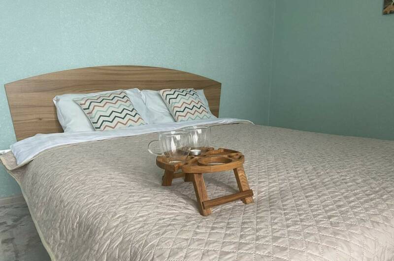 Изображение Изображение квартиры &quot;Квартира в центре с видом на море и горы&quot; #1 #1