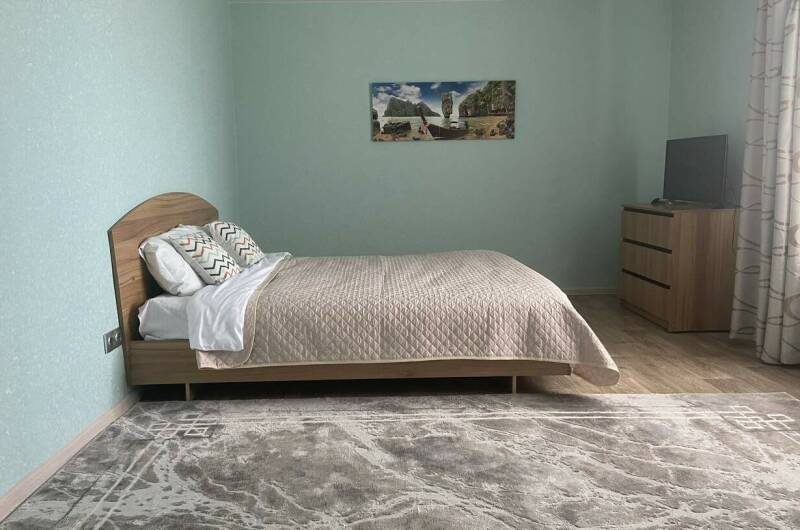 Изображение Изображение квартиры &quot;Квартира в центре с видом на море и горы&quot; #2 #2