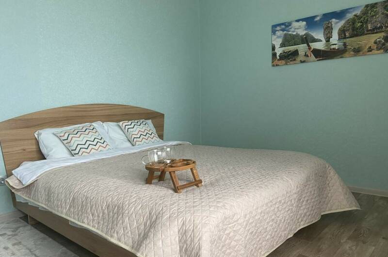 Изображение Изображение квартиры &quot;Квартира в центре с видом на море и горы&quot; #7 #7