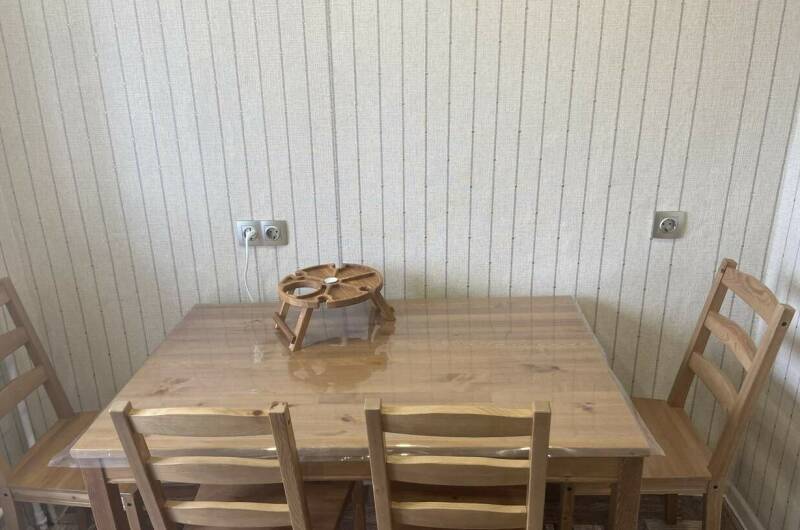 Изображение Изображение квартиры / апартамента "Квартира в центре с видом на море и горы" #11 #9