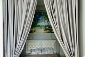 Изображение квартиры "Однокомнатная квартира у моря"