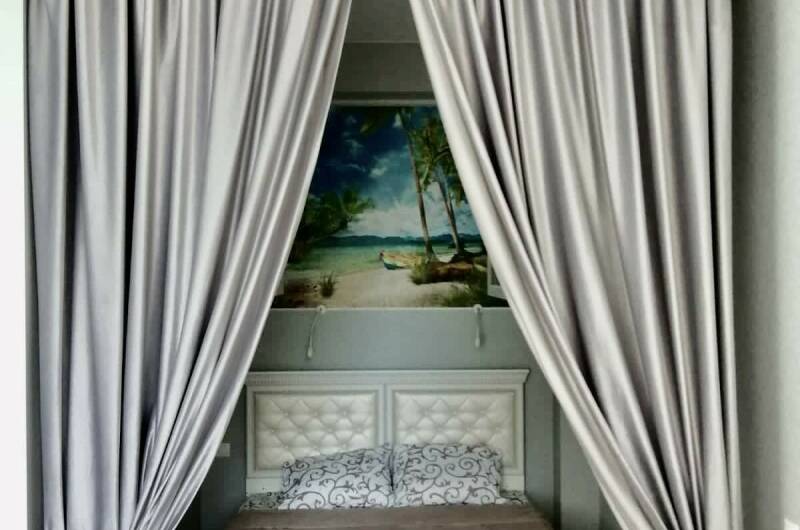 Изображение Изображение квартиры "Однокомнатная квартира у моря" #1 #1