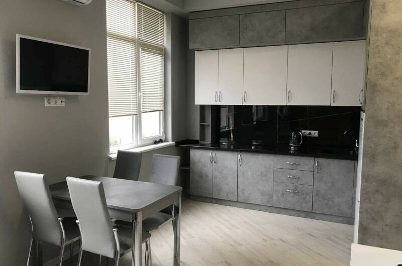 Изображение Изображение квартиры "Однокомнатная квартира у моря" #4 #4