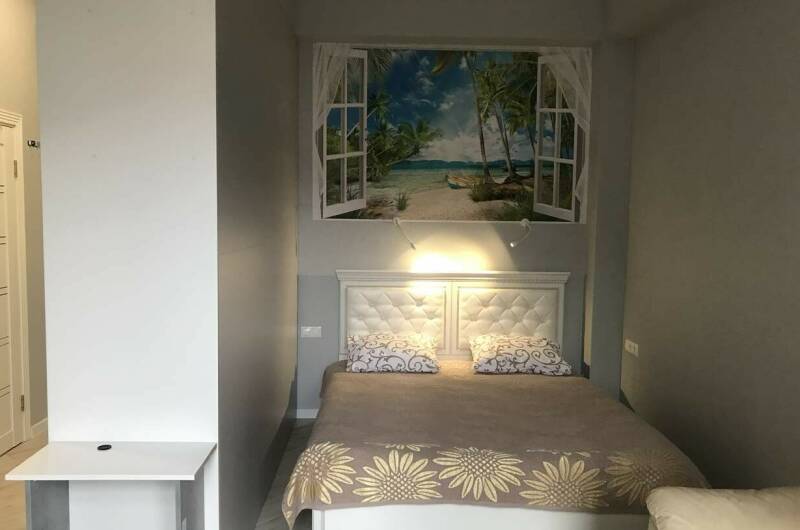 Изображение Изображение квартиры "Однокомнатная квартира у моря" #7 #7