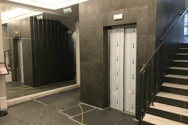 Изображение Изображение квартиры / апартамента "Однокомнатная квартира у моря" #11 #9