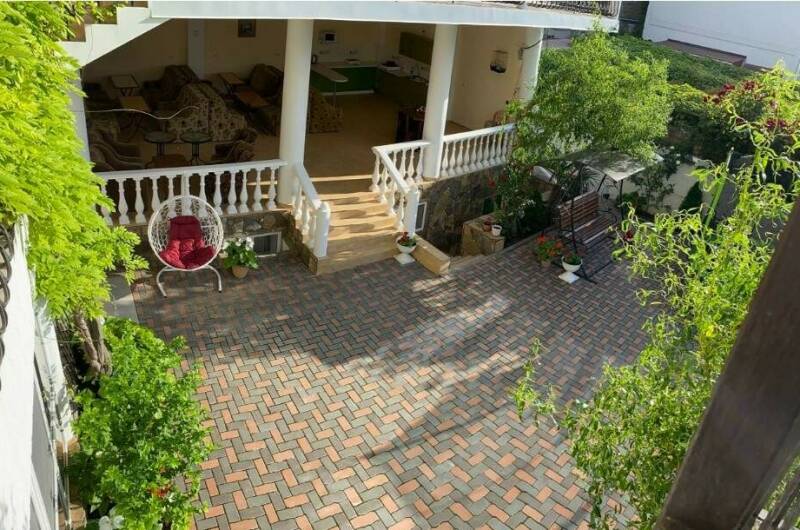 Изображение Изображение отеля / гостиницы "Гостевой дом «Миннесота»" #10 #8