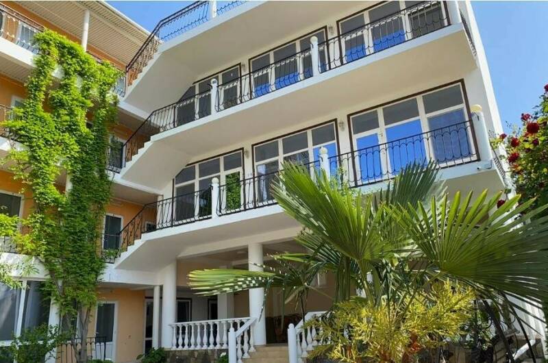 Изображение Изображение отеля / гостиницы "Гостевой дом «Миннесота»" #11 #9