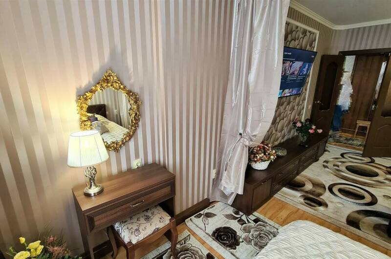 Изображение Изображение квартиры &quot;Однокомнатная квартира 45 м² на пляже Каменка&quot; #7 #7