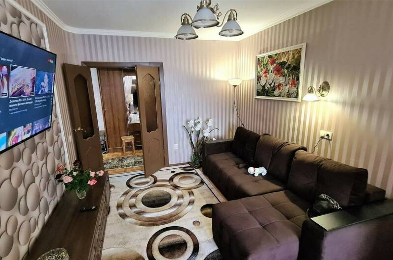 Изображение Изображение квартиры / апартамента "Однокомнатная квартира 45 м² на пляже Каменка" #11 #9