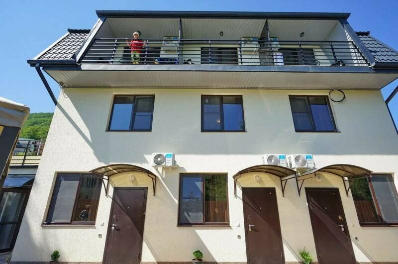 Изображение Изображение гостиницы "Гостевой дом «МореМоё»" #4 #4