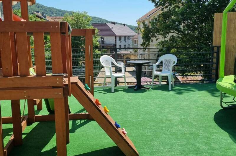 Изображение Изображение гостиницы "Гостевой дом «МореМоё»" #7 #7