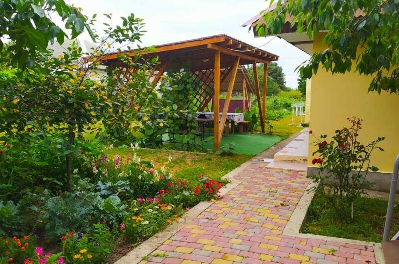 Изображение гостиницы "Домики на Таманской"