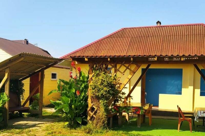 Изображение Изображение отеля / гостиницы "Домики на Таманской" #11 #9