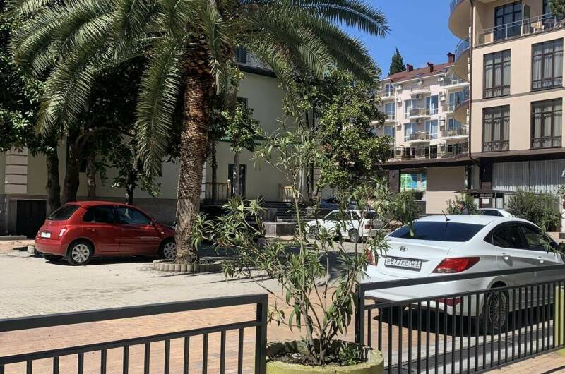 Изображение Изображение квартиры &quot;Апартаменты у моря в Лазаревском&quot; #3 #3