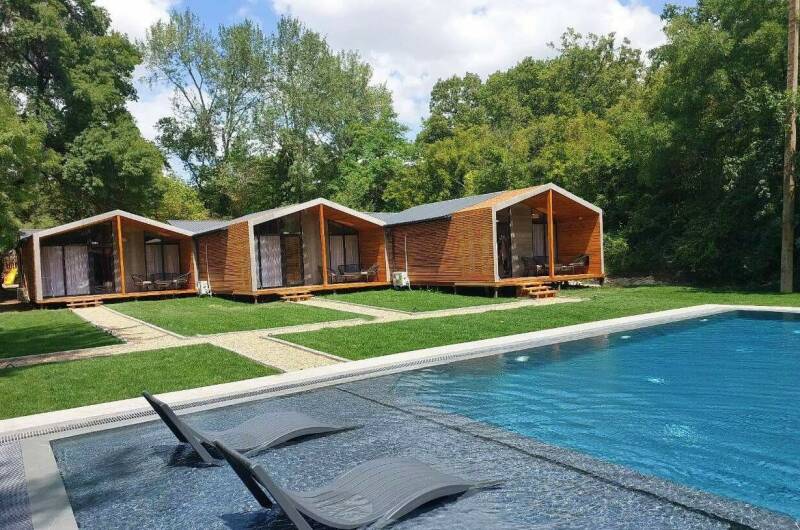 Изображение Изображение гостиницы &quot;Загородный клуб «Лес»&quot; #1 #1