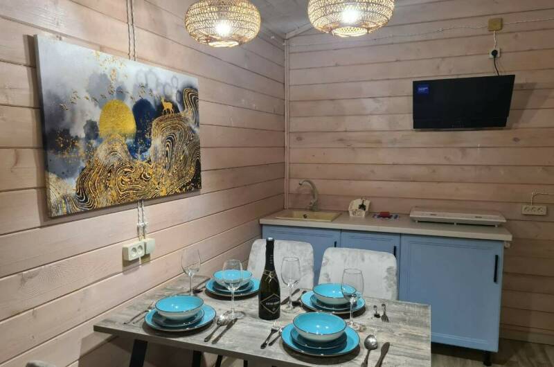 Изображение Изображение отеля / гостиницы "Загородный клуб «Лес»" #10 #8