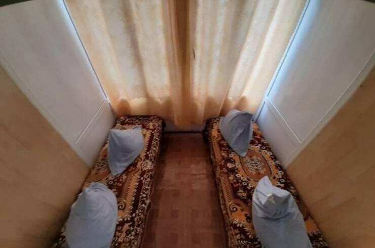 Изображение Изображение квартиры "Однокомнатная квартира у моря" #1 #1