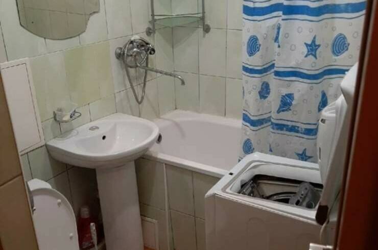 Изображение Изображение квартиры "Однокомнатная квартира у моря" #5 #5