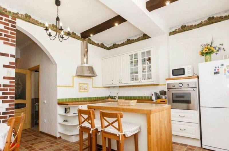 Изображение Изображение квартиры "Квартира «Прованс»" #1 #1