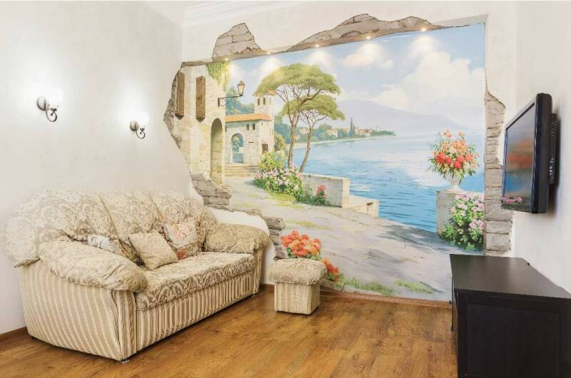 Изображение Изображение квартиры "Квартира «Прованс»" #3 #3