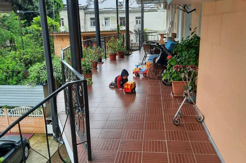 Изображение Изображение гостиницы "Гостевой дом «Горная прохлада»" #4 #4