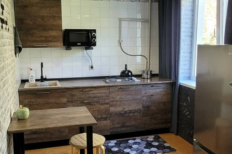 Изображение Изображение квартиры &quot;Трёхкомнатная квартира напротив парка&quot; #3 #3