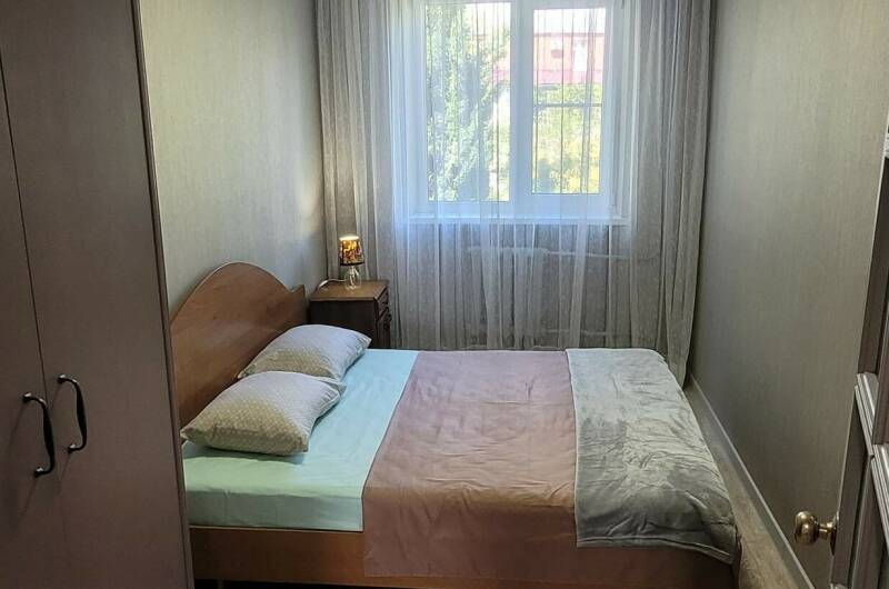 Изображение Изображение квартиры &quot;Трёхкомнатная квартира напротив парка&quot; #4 #4