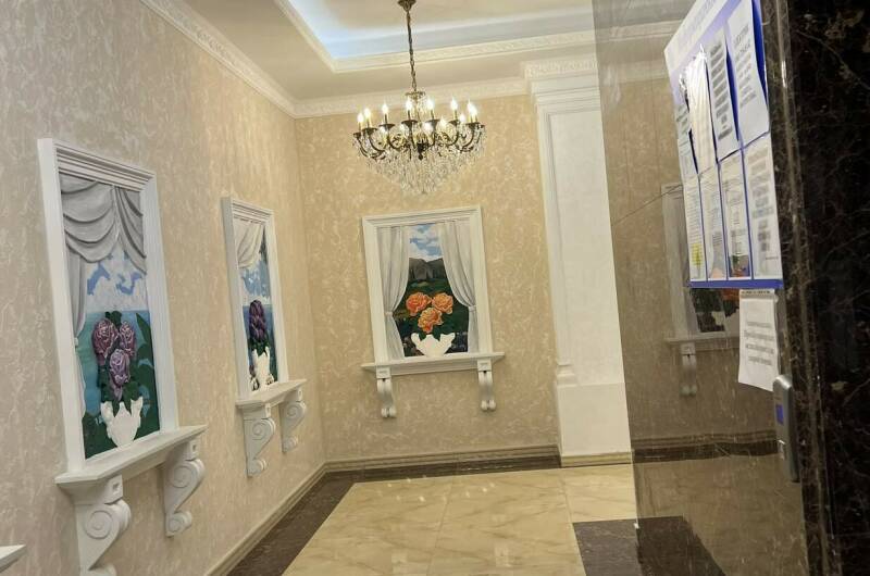 Изображение Изображение квартиры "Студия на Лавровой" #2 #2