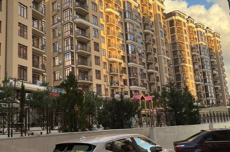 Изображение Изображение квартиры "Студия на Лавровой" #3 #3