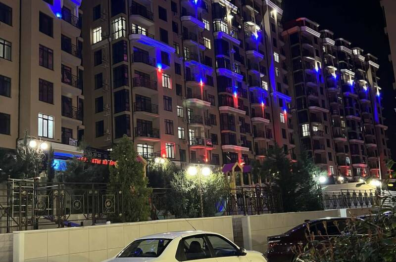 Изображение Изображение квартиры "Студия на Лавровой" #4 #4