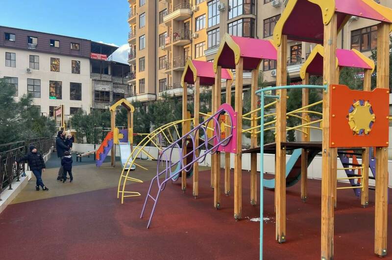 Изображение Изображение квартиры "Студия на Лавровой" #5 #5