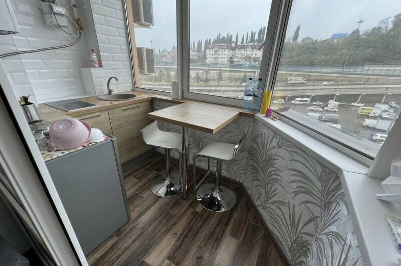 Изображение Изображение квартиры "Студия на Лавровой" #7 #7