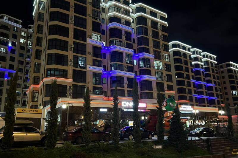 Изображение Изображение квартиры "Студия на Лавровой" #8 #8