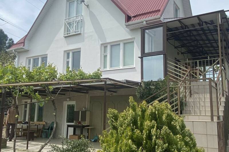 Изображение Изображение квартиры "Трехэтажный коттедж" #1 #1