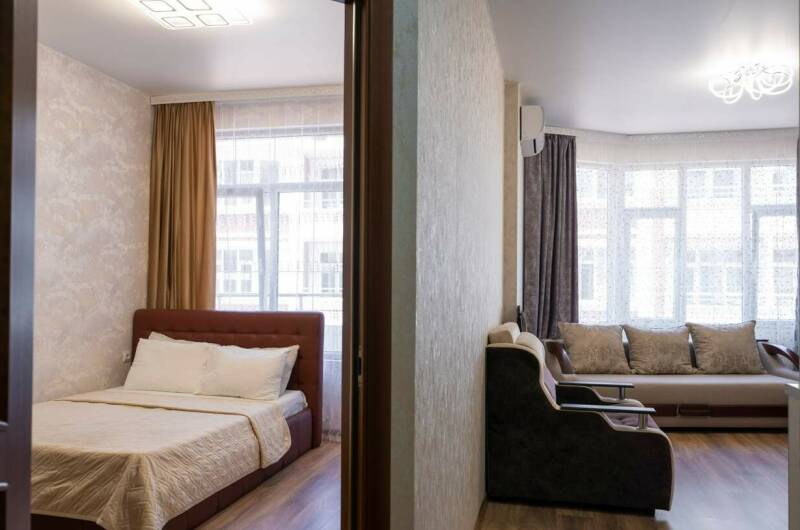 Изображение Изображение квартиры "2-комнатная квартира в ЖК «Курортный»" #4 #4