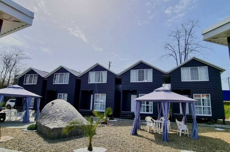 Изображение Изображение гостиницы "Гостевой дом «Отдых и точка»" #6 #6