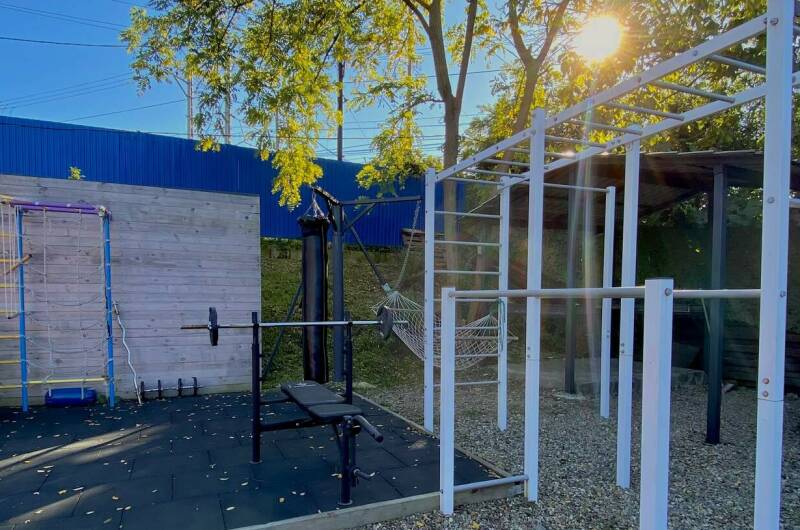 Изображение Изображение отеля / гостиницы "Гостевой дом «Отдых и точка»" #11 #9