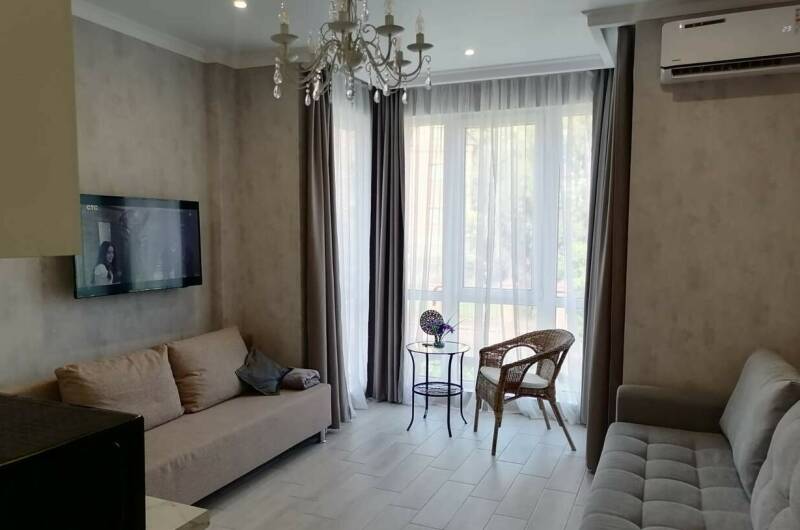 Изображение Изображение квартиры "Квартира на Ленина" #1 #1