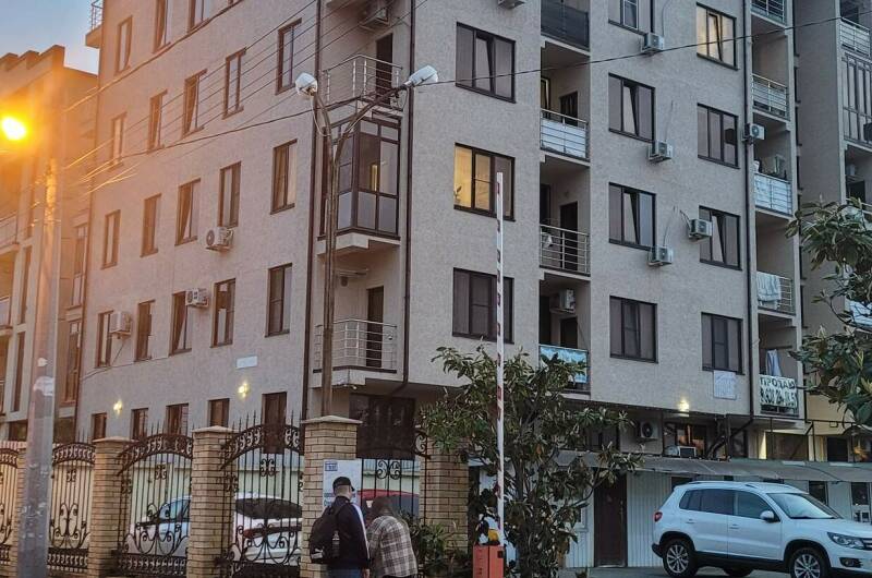 Изображение Изображение квартиры "Квартира «Пять минут до моря»" #2 #2