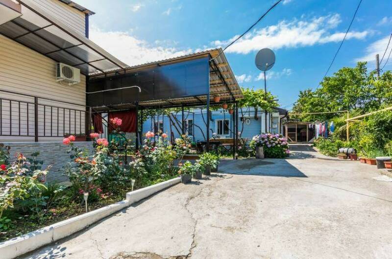 Изображение Изображение гостиницы "Гостевой дом «Тёма»" #1 #1