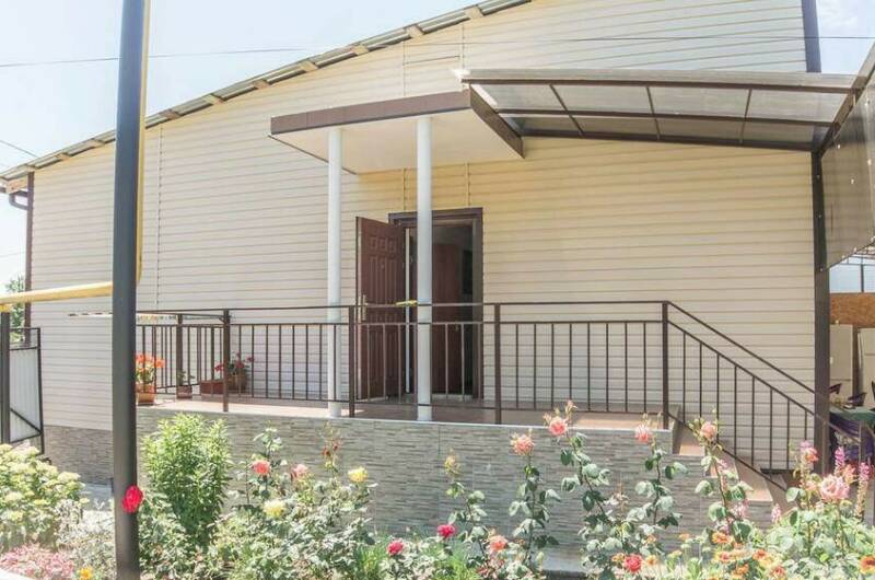 Изображение Изображение гостиницы "Гостевой дом «Тёма»" #2 #2