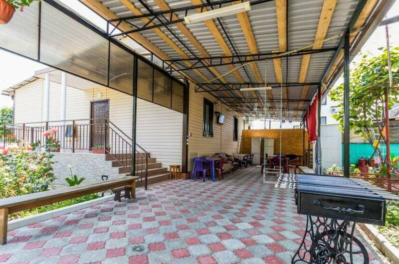 Изображение Изображение гостиницы "Гостевой дом «Тёма»" #4 #4