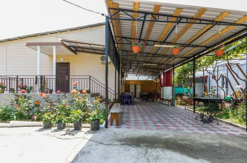 Изображение Изображение гостиницы "Гостевой дом «Тёма»" #7 #7