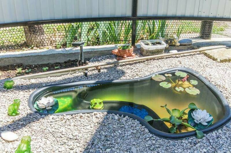 Изображение Изображение отеля / гостиницы "Гостевой дом «Тёма»" #10 #8