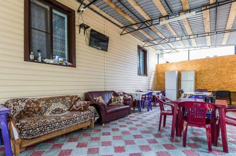 Изображение Изображение отеля / гостиницы "Гостевой дом «Тёма»" #11 #9