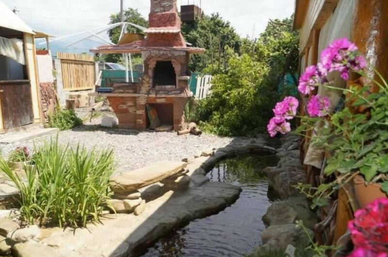 Изображение Изображение гостиницы "Гостевой дом «Фиалка»" #1 #1