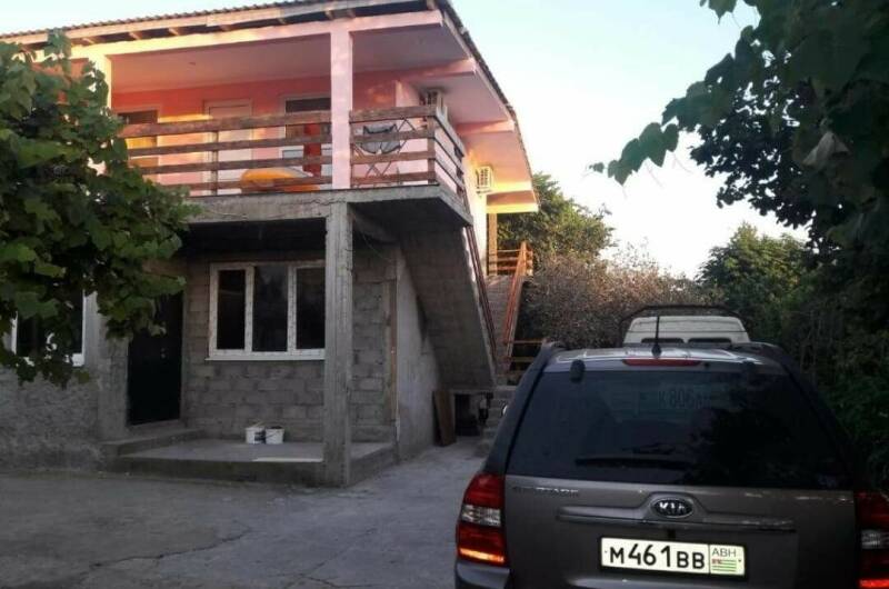 Изображение Изображение гостиницы "Гостевой дом «Фиалка»" #7 #7