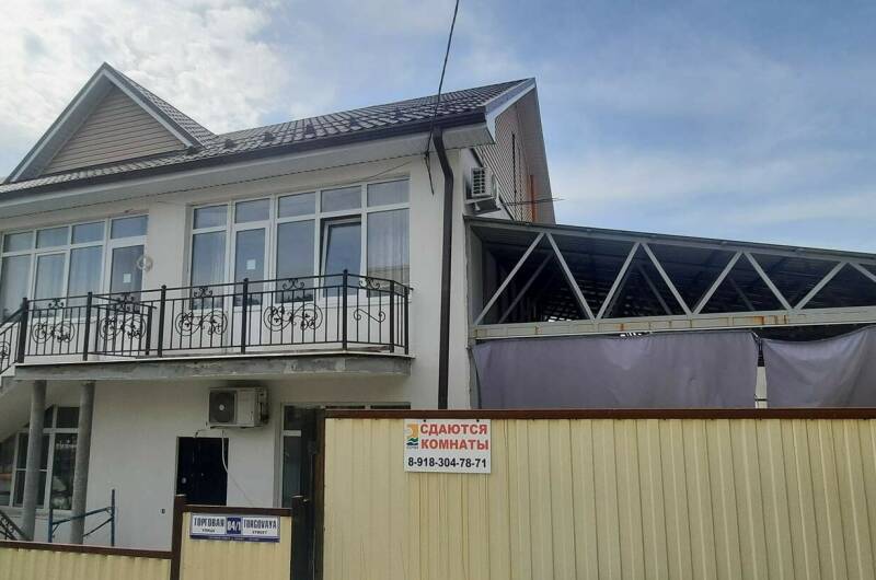 Изображение Изображение гостиницы "Гостевой дом «Пикантный»" #1 #1