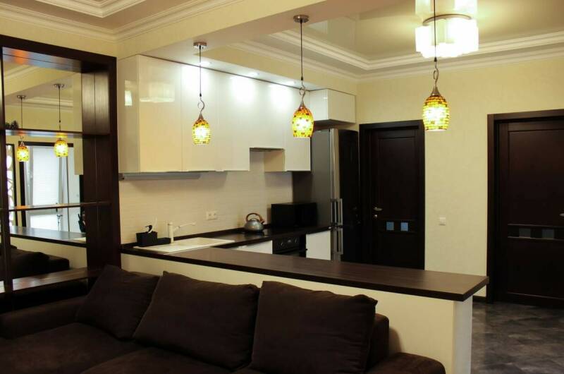 Изображение Изображение квартиры &quot;Уютная квартира в самом центре&quot; #1 #1